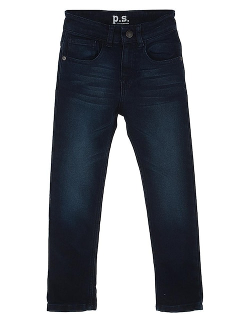 Jeans skinny The Children's Place obscuro corte slim fit para niño en  Liverpool